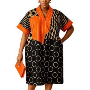 The Adunni Statement Dress