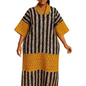 The Amani Royale Kaftan