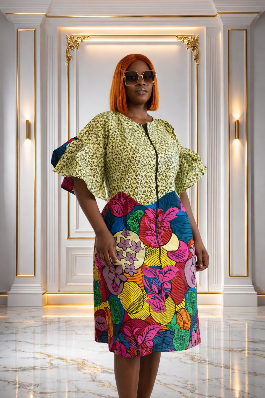 the zuba floral dress the zuba floral dress