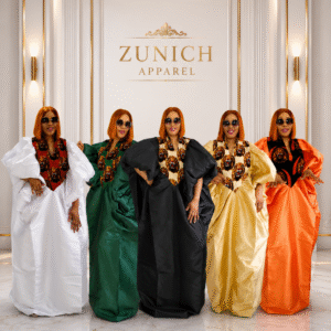 the asa odogwu isiagu bou bou dress