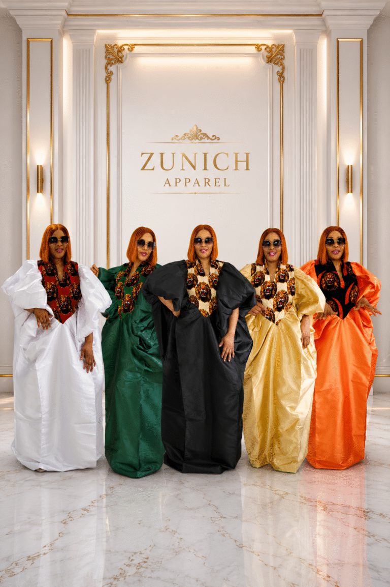 the asa odogwu isiagu bou bou dress